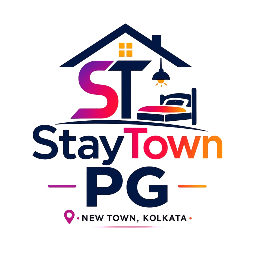 StayTown PG logo