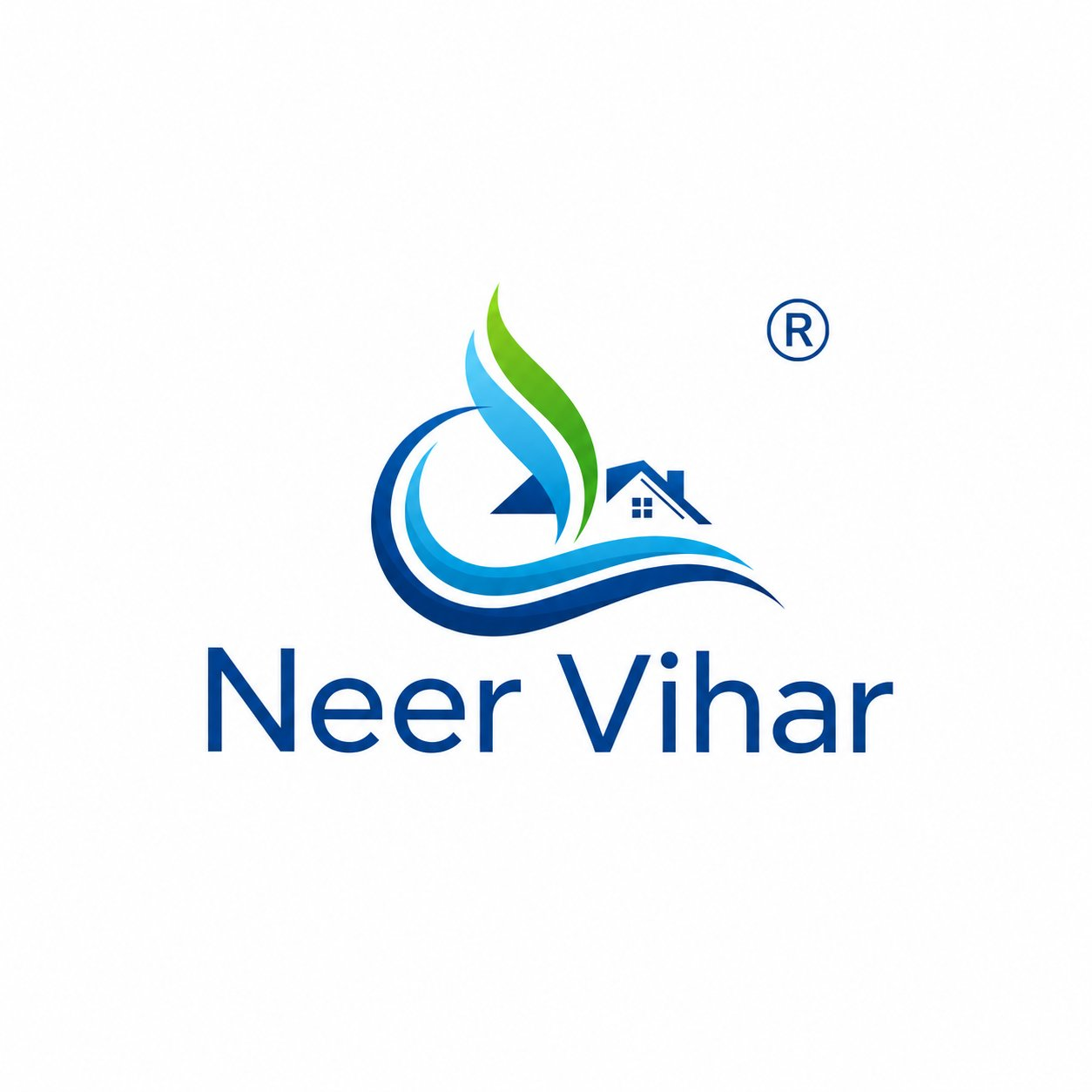 Neer Vihar logo