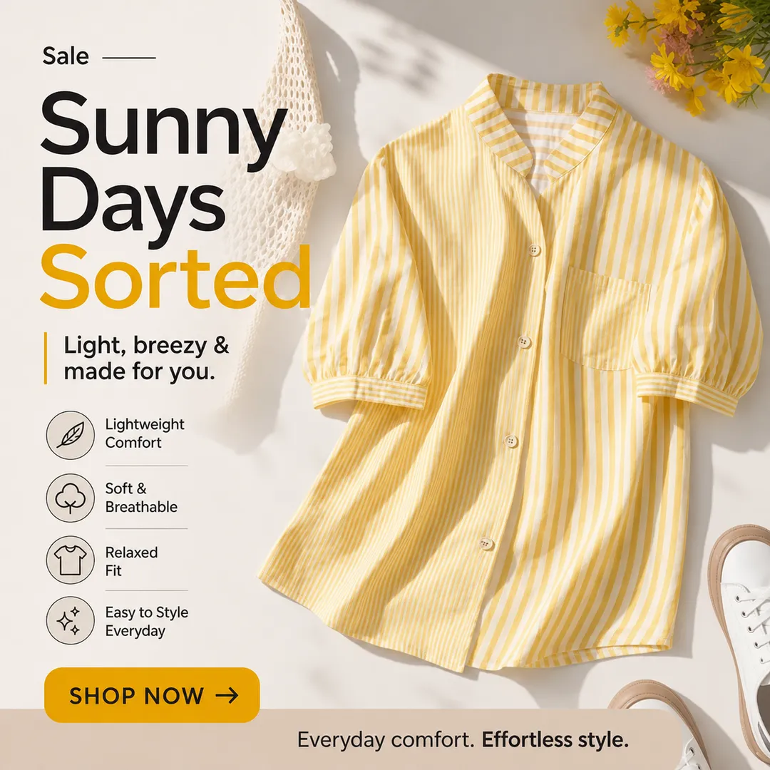 Ad creative generated by Scalio