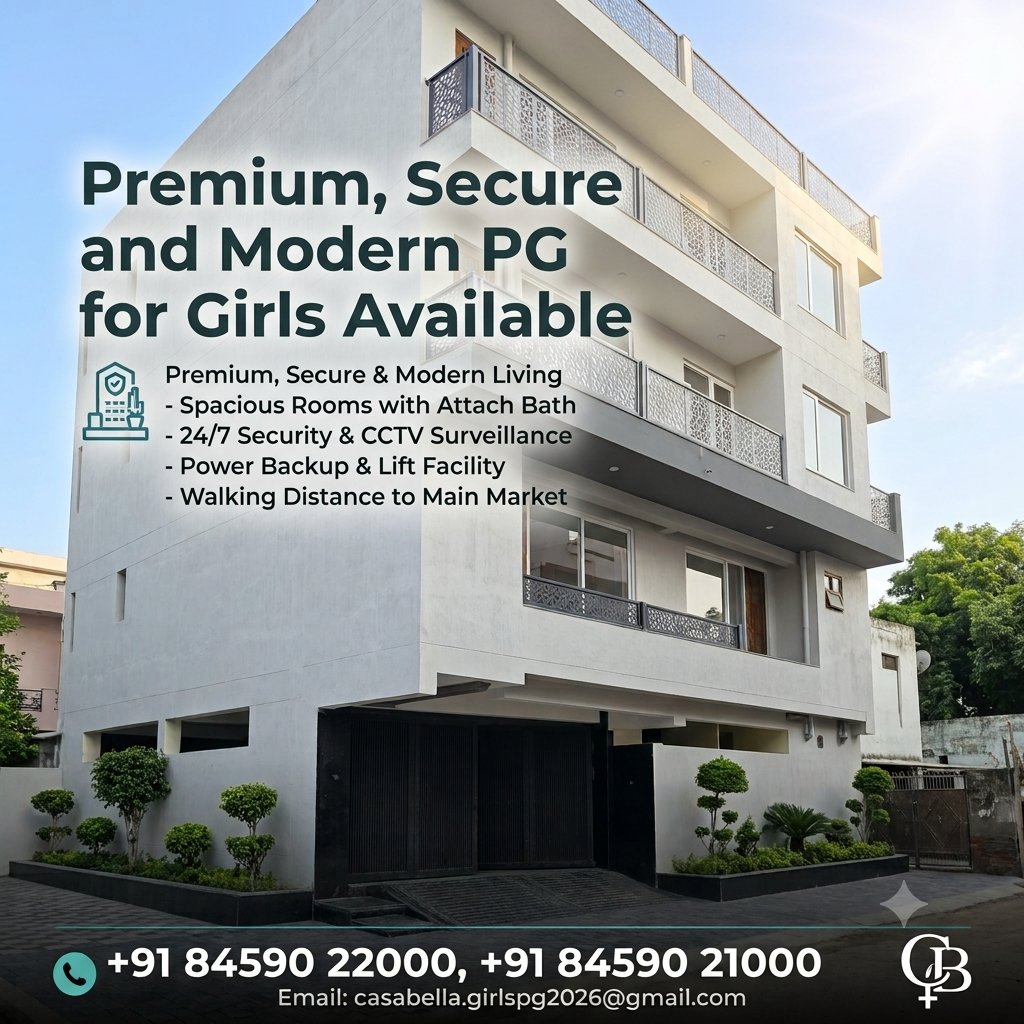 Casabella Girls PG Logo